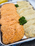 Lamb Schnitzel in Sweet and Smokey (per kg)