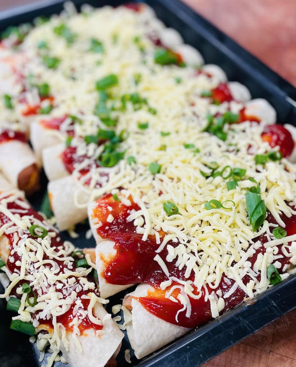 Chicken Enchiladas ( per each)