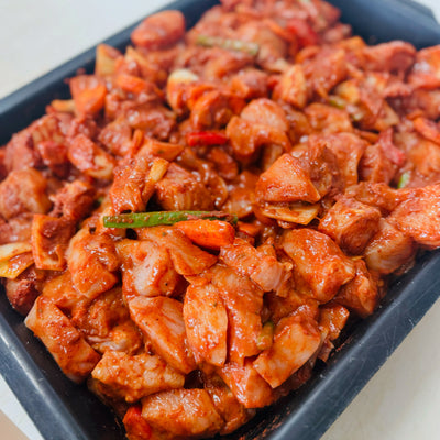 Butter Chicken (per kg)