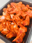 Buffalo Wings (per kg)