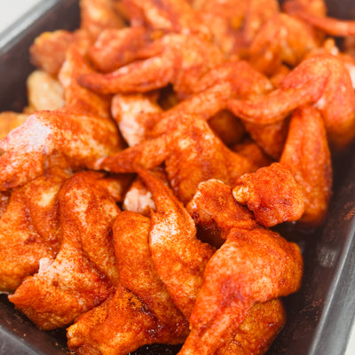 Buffalo Wings (per kg)