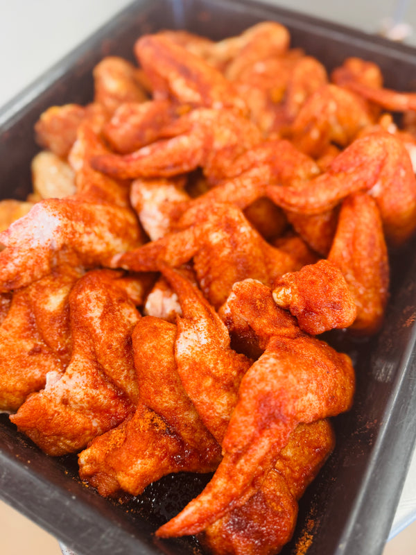 Buffalo Wings (per kg)