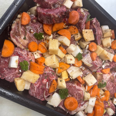Welsh Cawl - Slowcooker (per kg)