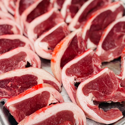 Lamb Loin Chops (per kg)