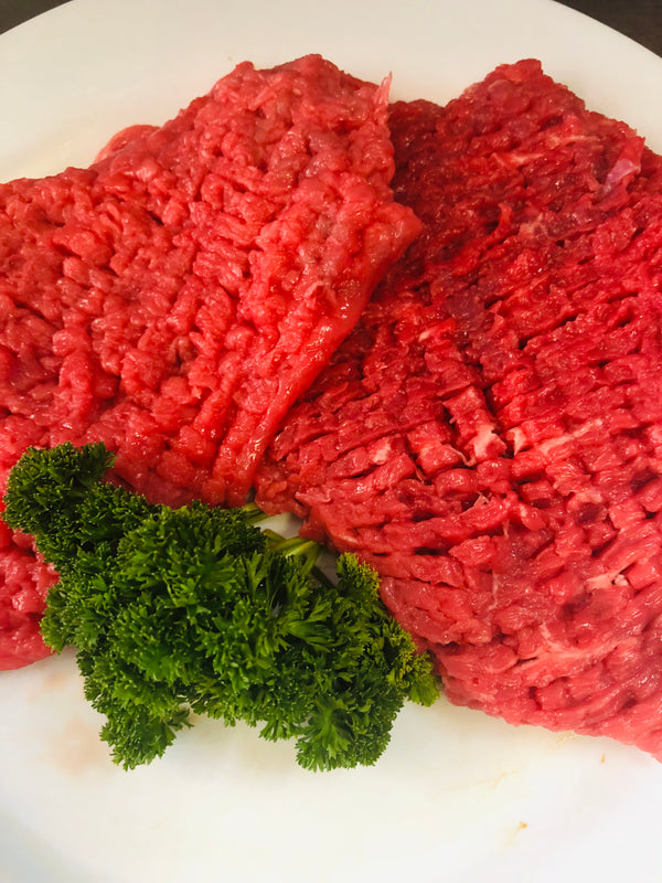 BBQ Steak (per kg)