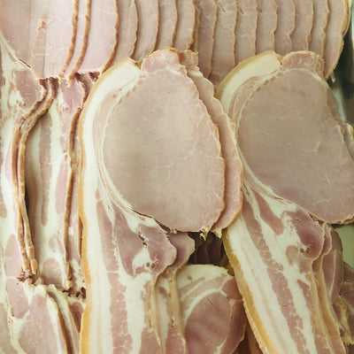 Bacon (per kg)