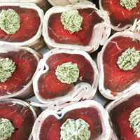 Garlic Beef Mignon (per kg)
