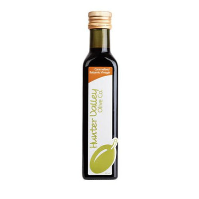 Caramelised Balsamic Vinegar (250ml per each)