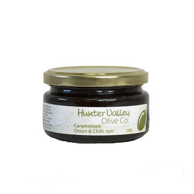 Caramelised Onion & Chilli Jam (230g per each)