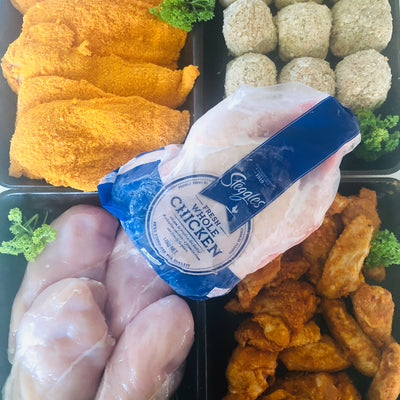 Chicken Pack