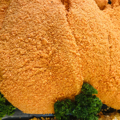 Chicken Schnitzel (per kg)