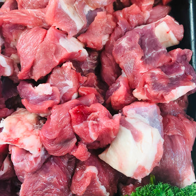 Chuck Steak (per kg)