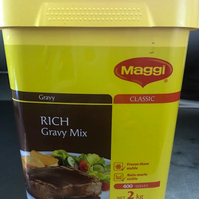 Maggi Rich Gravy Mix (per each)