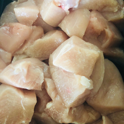 Chicken Diced (per kg)