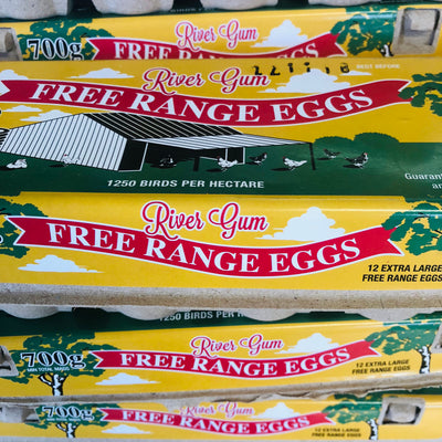 Eggs (per carton)