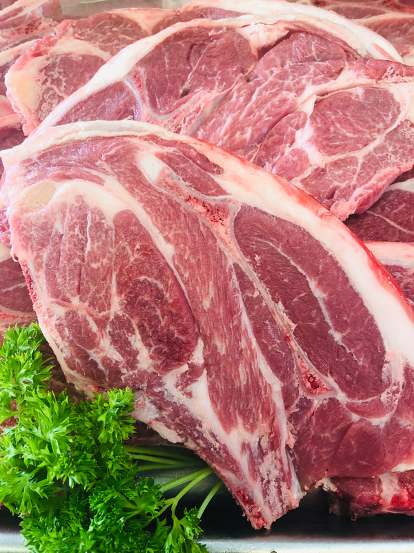 Lamb Grilling Chops (per kg)