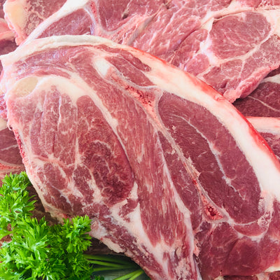 Lamb Grilling Chops (per kg)