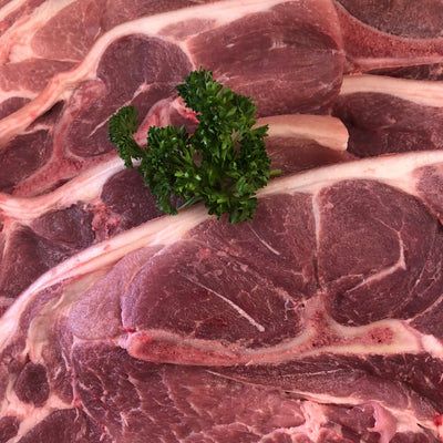 Pork Shoulder Chops (per kg)
