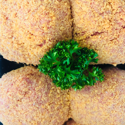 Plain Rissoles (per kg)