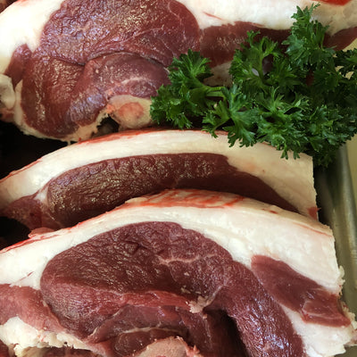 Lamb Chump Chops (per kg)