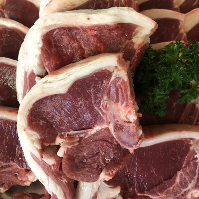 Lamb Loin Chops (per kg)