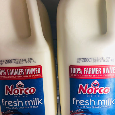 Milk (each)