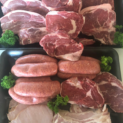 Mixed Grill Pack