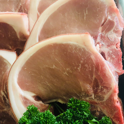 Pork Loin Chops (Per kg)