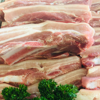 Pork Spare Ribs (per kg)