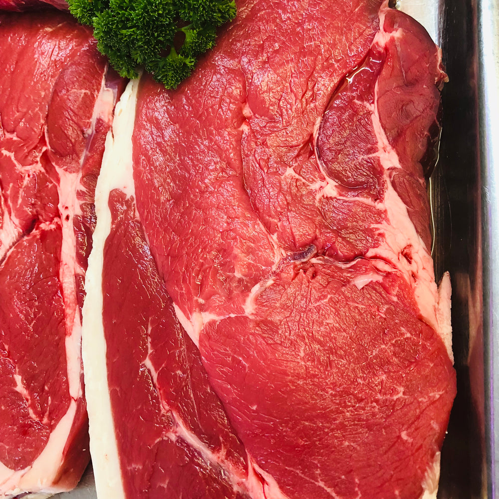 Rump Steak (per kg) - Bruce Family Butchery