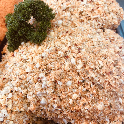 Salt and Pepper Chicken Schnitzel (Per kg)