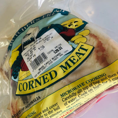 Silverside (per 1.5kg)
