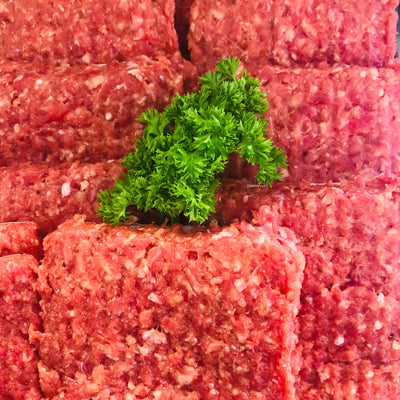 Steakettes (per kg)