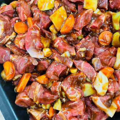 Mongolian Lamb