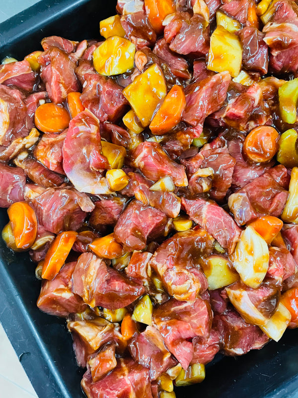 Mongolian Lamb