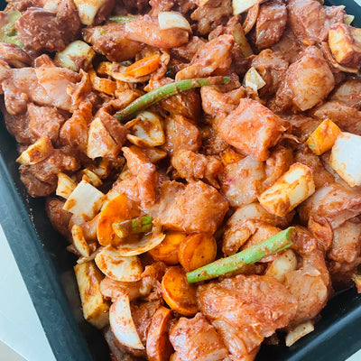 Butter Chicken (per kg)