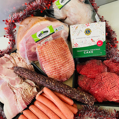 XMAS Meat Pack